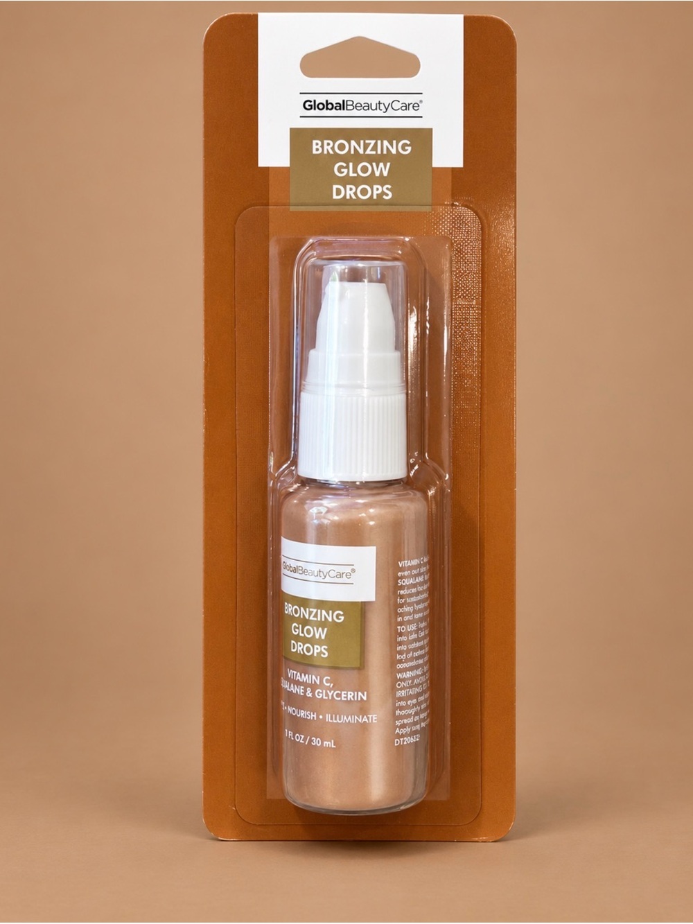 Global Beauty Care Bronzing Glow Drops